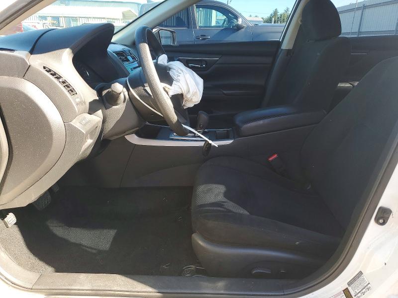 Продажа на аукционе авто 2015 Nissan Altima, vin: 1N4AL3AP0FC574300, номер лота: 57256006