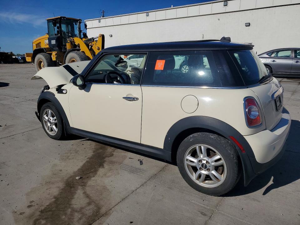 54560176 :رقم المزاد ، WMWSU3C54CT367568 vin ، 2012 Mini Cooper مزاد بيع