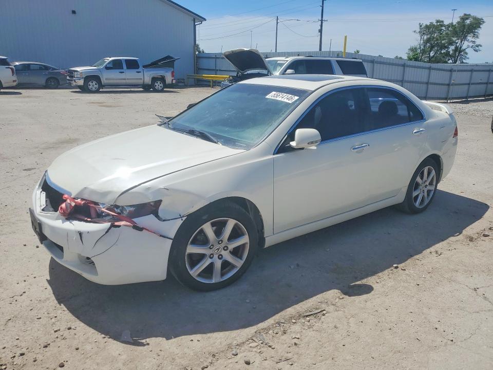 Продаж на аукціоні авто 2005 Acura Tsx, vin: JH4CL96815C029632, номер лоту: 55614146