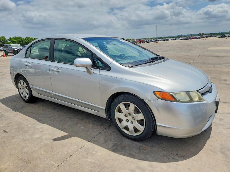 Aukcja sprzedaży 2006 Honda Civic, vin: 1HGFA16596L065728, numer aukcji: 56660336