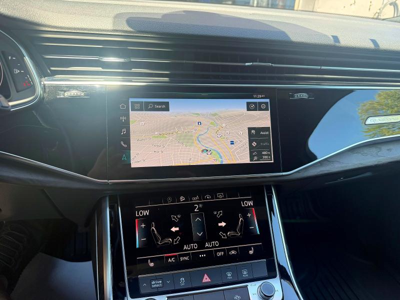 2020 Audi Q7 მანქანა იყიდება აუქციონზე, vin: WA1LXAF72LD002651, აუქციონის ნომერი: 56468496