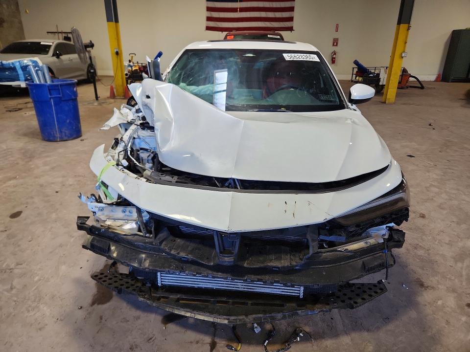 Auction sale of the 2024 Acura Integra, vin: 19UDE4H39RA013251, lot number: 56628366