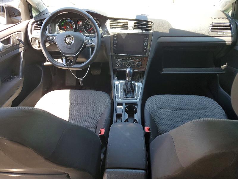 Aukcja sprzedaży 2019 Volkswagen E-golf, vin: WVWKR7AU3KW909018, numer aukcji: 58314886
