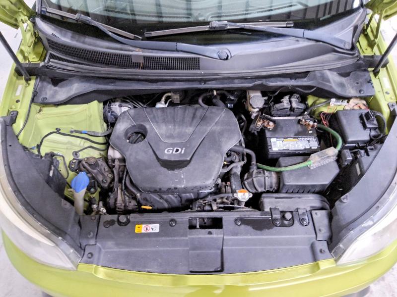 2015 Kia Soul მანქანა იყიდება აუქციონზე, vin: KNDJN2A22F7791410, აუქციონის ნომერი: 58743736