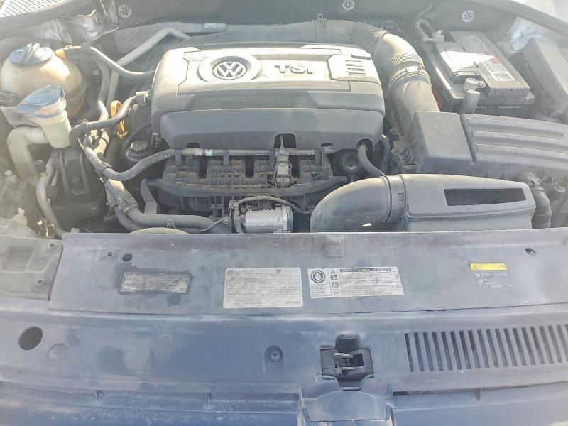 2015 Volkswagen Passat მანქანა იყიდება აუქციონზე, vin: 1VWAT7A3XFC023285, აუქციონის ნომერი: 58190806