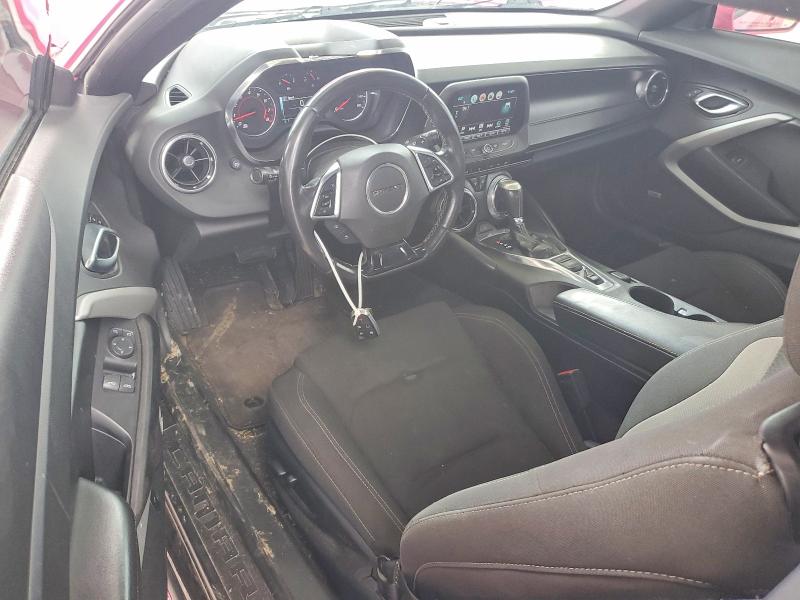 2018 Chevrolet Camaro მანქანა იყიდება აუქციონზე, vin: 1G1FB1RX0J0190709, აუქციონის ნომერი: 56130826
