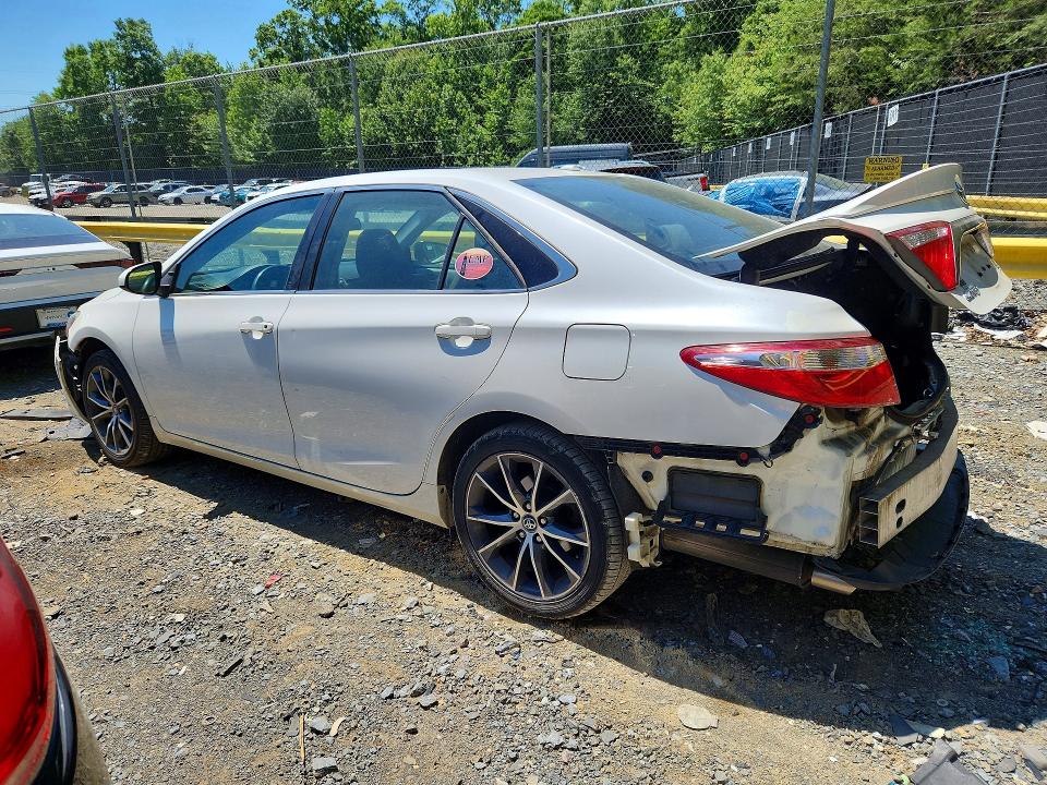 2017 Toyota Camry მანქანა იყიდება აუქციონზე, vin: 4T1BK1FK9HU031796, აუქციონის ნომერი: 56030786