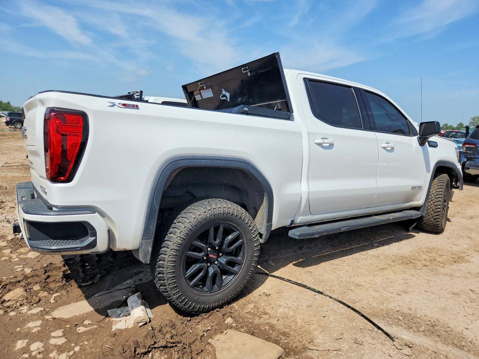 2021 Gmc Sierra მანქანა იყიდება აუქციონზე, vin: 3GTU9CED2MG468107, აუქციონის ნომერი: 58445586