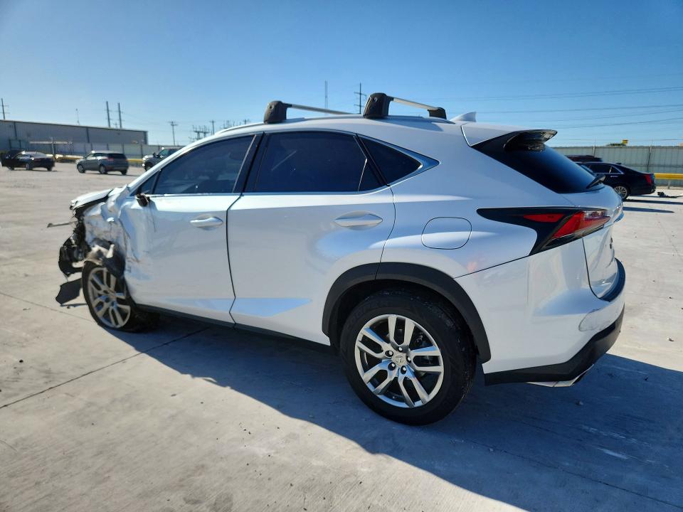 Продажа на аукционе авто 2016 Lexus Nx 200t, vin: JTJBARBZ2G2077650, номер лота: 55632196