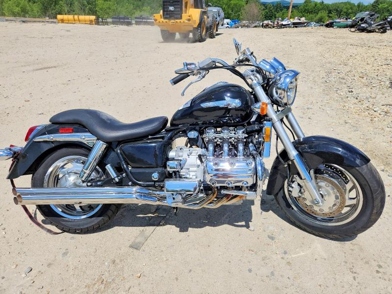 2002 Honda Gl1500 მანქანა იყიდება აუქციონზე, vin: 1HFSC34602A500324, აუქციონის ნომერი: 58441486
