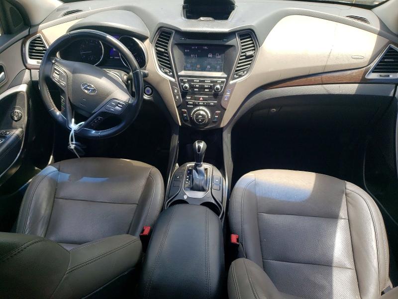 Продажа на аукционе авто 2017 Hyundai Santa Fe Sport, vin: 5NMZU3LB4HH012559, номер лота: 57080256