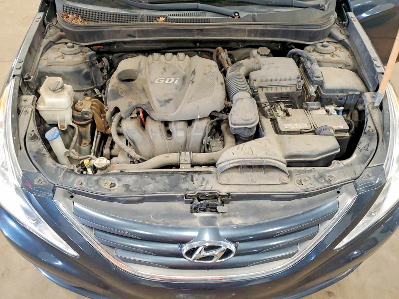 Продаж на аукціоні авто 2014 Hyundai Sonata, vin: 5NPEB4AC5EH834582, номер лоту: 56333136