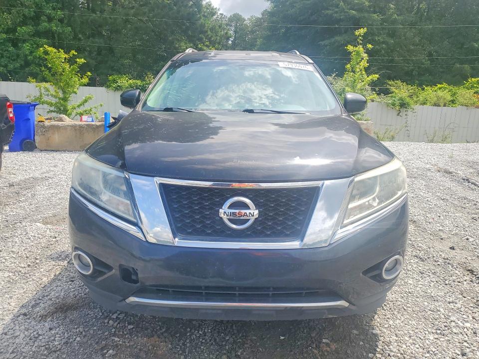 57936076 :رقم المزاد ، 5N1AR2MN8GC647505 vin ، 2016 Nissan Pathfinder مزاد بيع