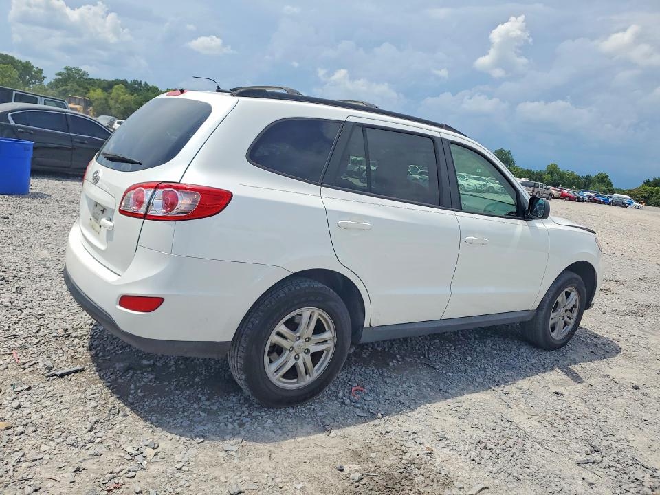 2012 Hyundai Santa Fe მანქანა იყიდება აუქციონზე, vin: 5XYZG3AB7CG114581, აუქციონის ნომერი: 55244756