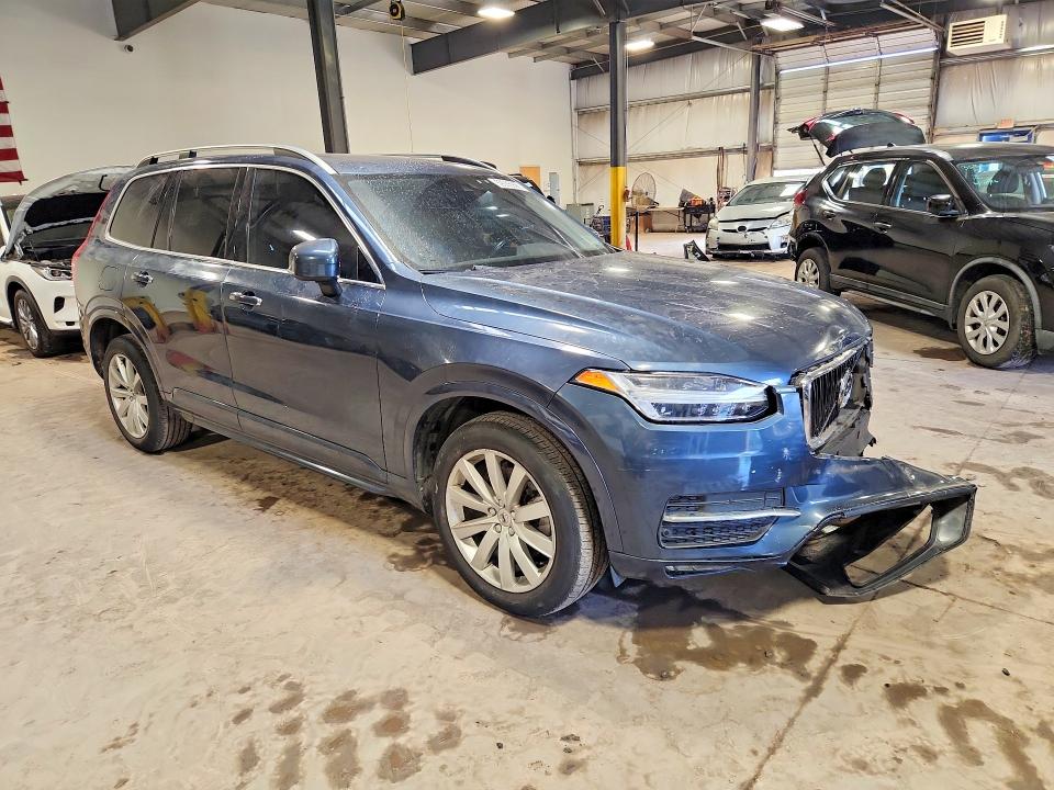 Продажа на аукционе авто 2018 Volvo Xc90, vin: YV4A22PK1J1218927, номер лота: 59066996