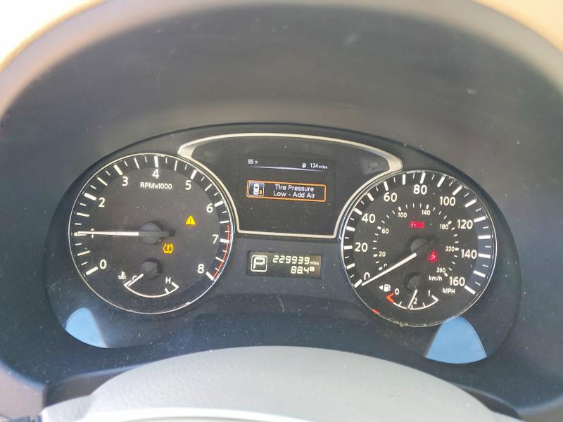 58516146 :رقم المزاد ، 1N4AL3AP6FC444604 vin ، 2015 Nissan Altima مزاد بيع