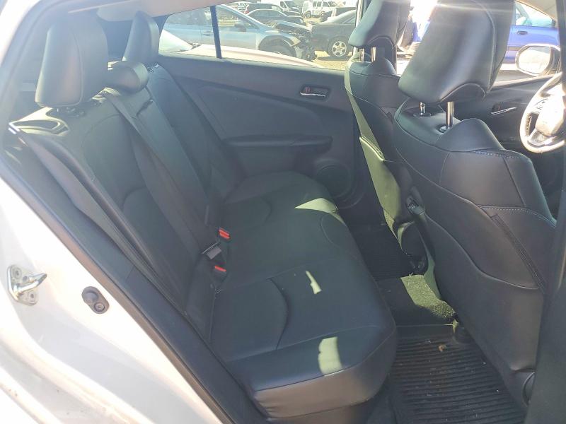 Aukcja sprzedaży 2022 Toyota Prius, vin: JTDKAMFU2N3188985, numer aukcji: 55273056