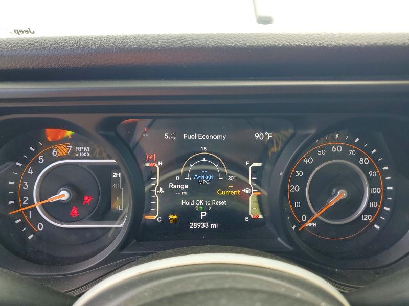 Продаж на аукціоні авто 2024 Jeep Wrangler, vin: 1C4PJXDG8RW330698, номер лоту: 58699106