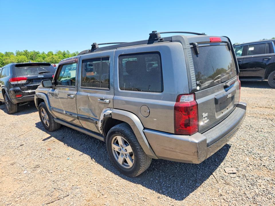Продажа на аукционе авто 2007 Jeep Commander, vin: 1J8HG48N97C671397, номер лота: 55207906
