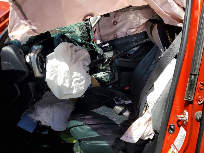 58765826 :رقم المزاد ، 3TMCZ5AN4JM129822 vin ، 2018 Toyota Tacoma مزاد بيع