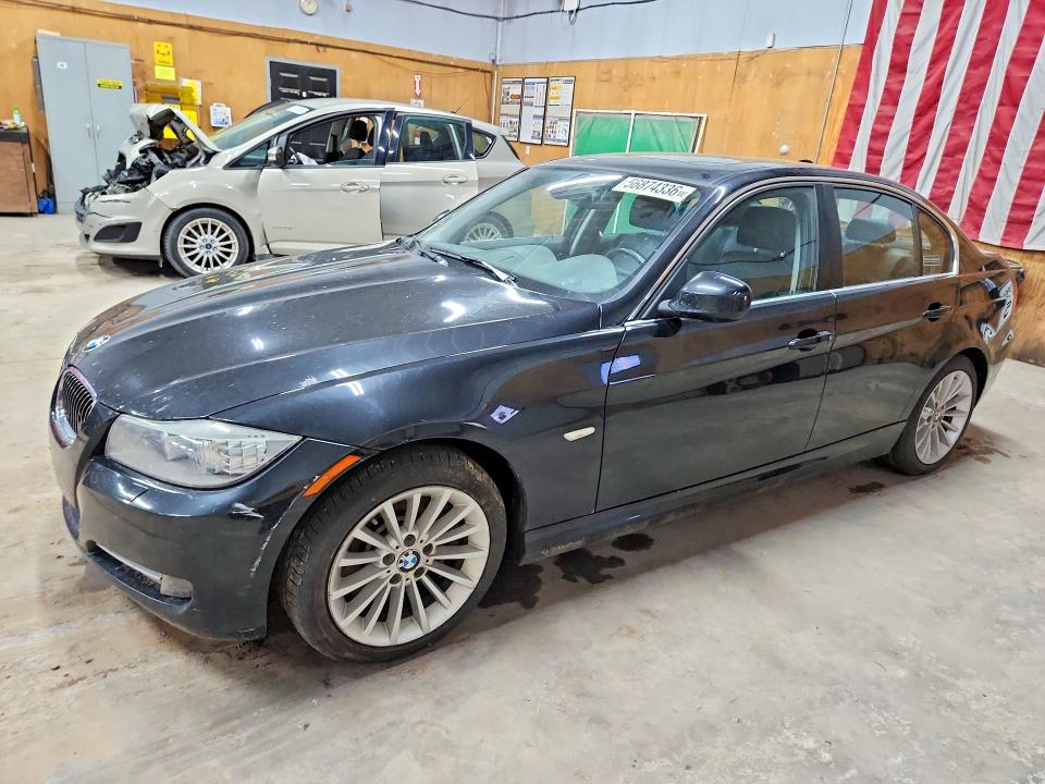56874336 :رقم المزاد ، WBAPN7C5XBF184554 vin ، 2011 Bmw 335 مزاد بيع