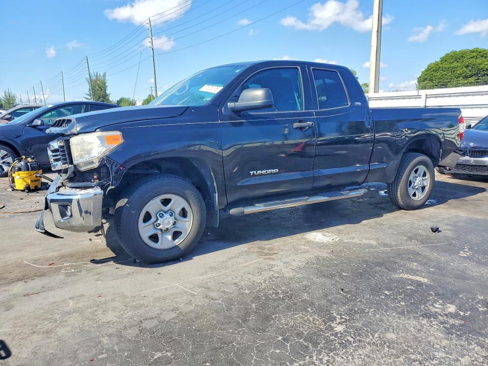 57873076 :رقم المزاد ، 5TFRM5F10GX099686 vin ، 2016 Toyota Tundra مزاد بيع