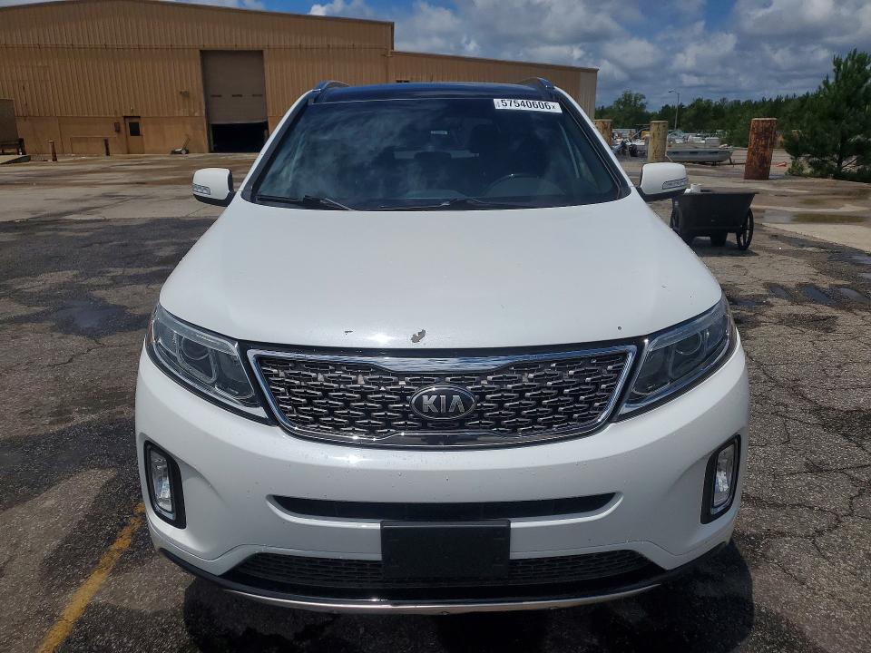 Aukcja sprzedaży 2014 Kia Sorento, vin: 5XYKW4A75EG437455, numer aukcji: 57540606