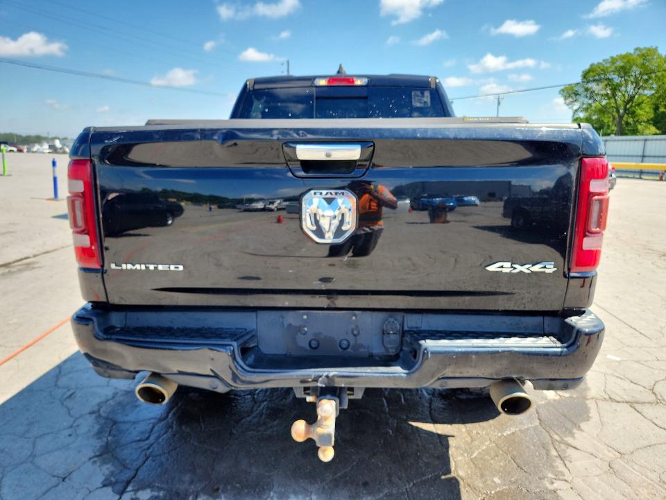 Продаж на аукціоні авто 2019 Ram 1500, vin: 1C6SRFHT6KN603659, номер лоту: 57614536