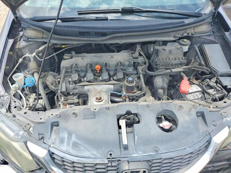 Продажа на аукционе авто 2014 Honda Civic, vin: 19XFB2F52EE053008, номер лота: 55957846