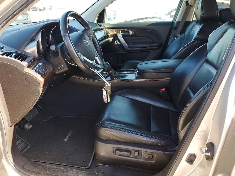Aukcja sprzedaży 2012 Acura Mdx, vin: 2HNYD2H39CH518572, numer aukcji: 56878066