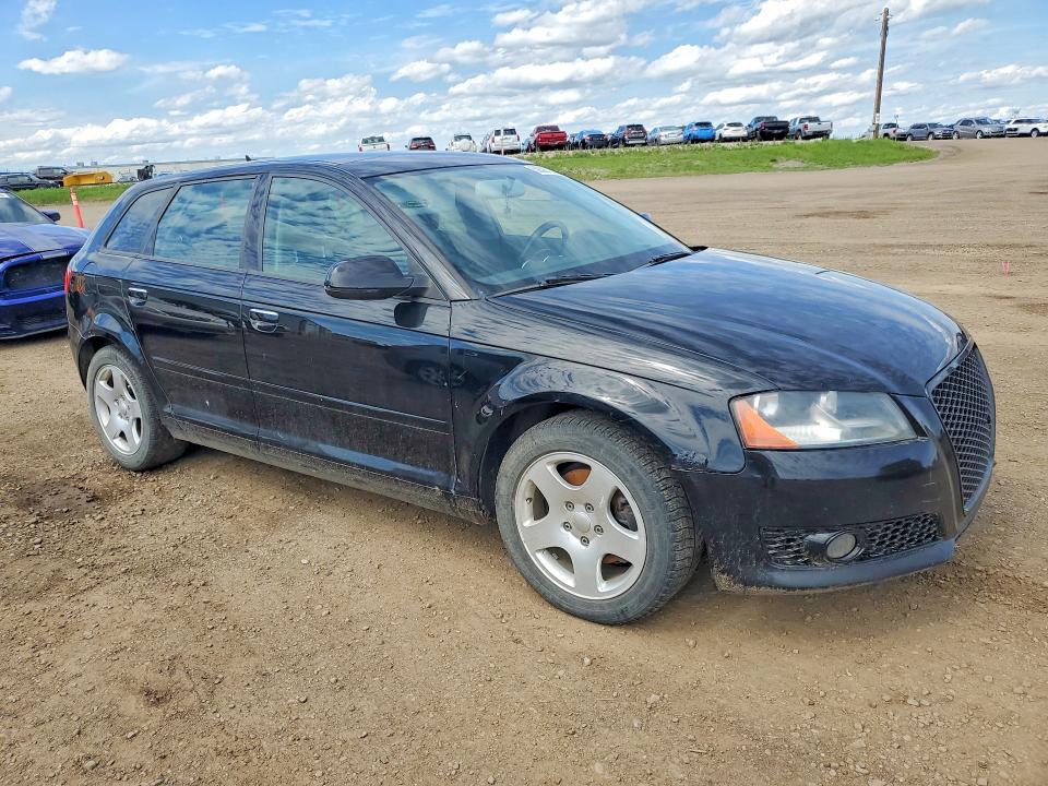 Auction sale of the 2011 Audi A3, vin: WAUEFCFM3BA120031, lot number: 58387276