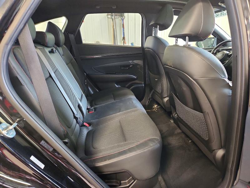 Продажа на аукционе авто 2024 Hyundai Tucson, vin: KM8JFCD10RU154037, номер лота: 57393426