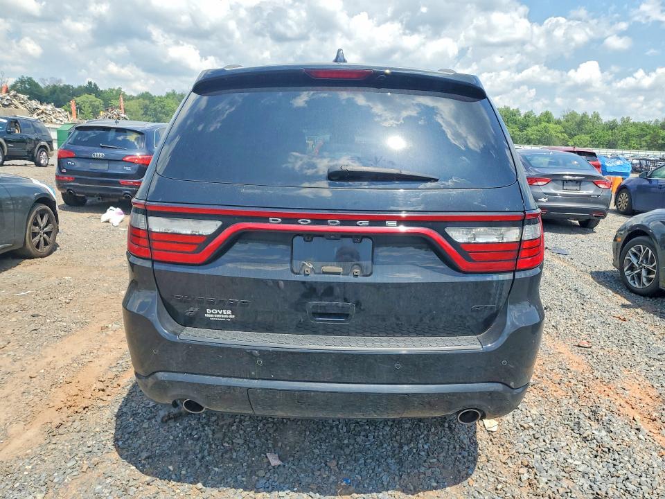 59078366 :رقم المزاد ، 1C4RDJDG1JC462897 vin ، 2018 Dodge Durango مزاد بيع