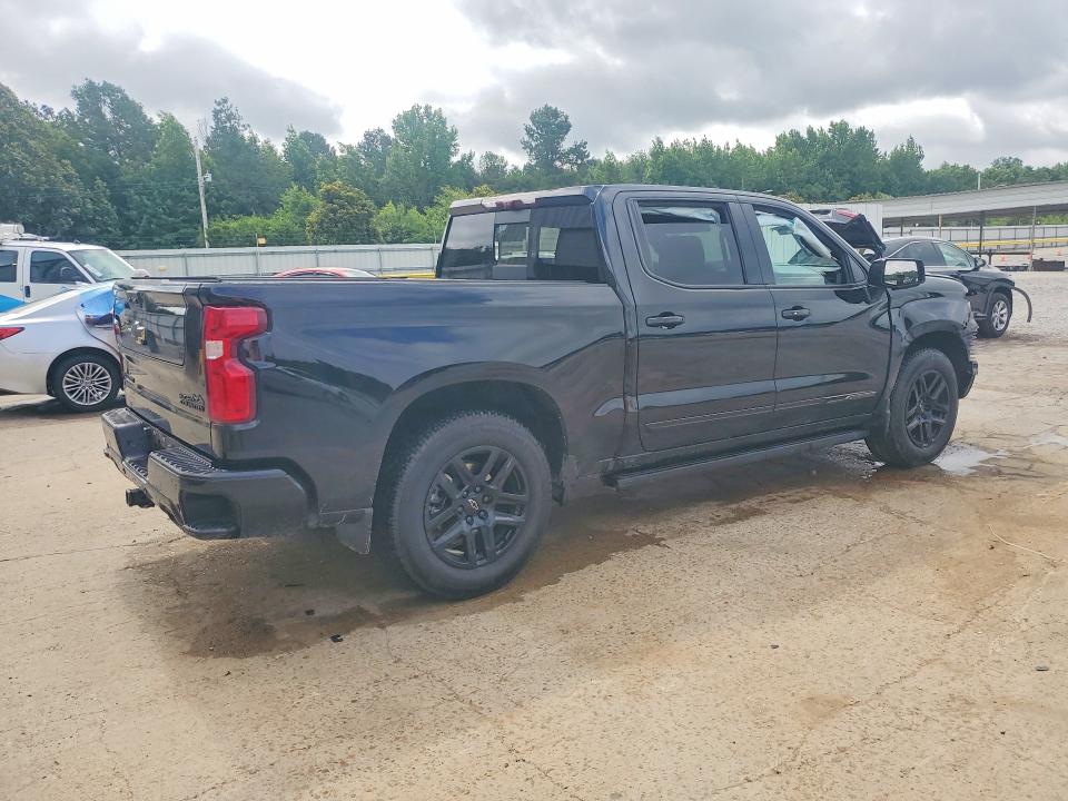 Продажа на аукционе авто 2025 Chevrolet Silverado, vin: 1GCUKJE88SZ204429, номер лота: 56575666