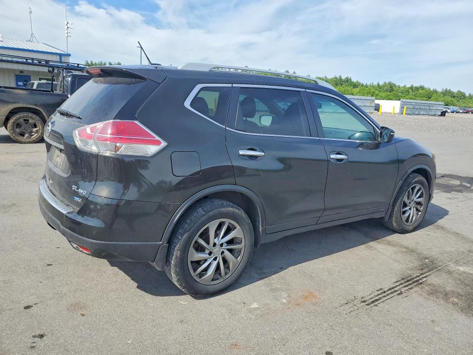 Aukcja sprzedaży 2014 Nissan Rogue, vin: 5N1AT2MV3EC816716, numer aukcji: 56069016
