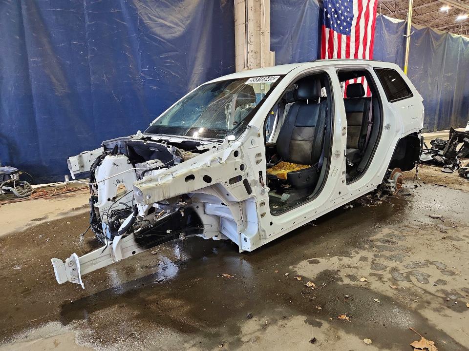 Auction sale of the 2020 Jeep Grand Cherokee, vin: 1C4RJFAGXLC390174, lot number: 55316946