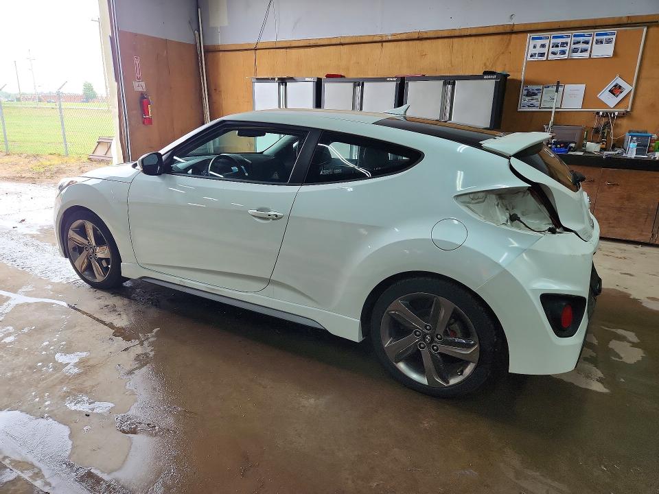 Продаж на аукціоні авто 2013 Hyundai Veloster, vin: KMHTC6AE6DU084823, номер лоту: 56451126