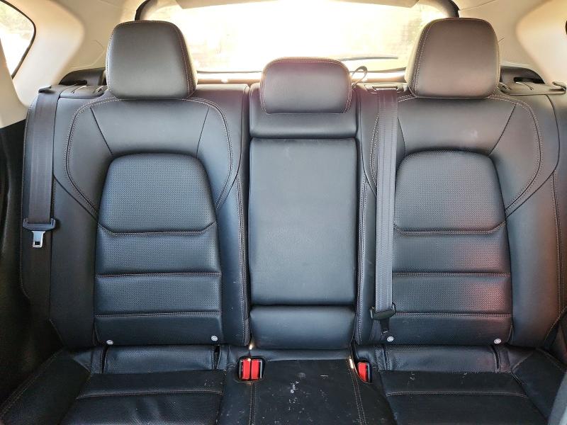 58435986 :رقم المزاد ، JM3KFBDM9M1118359 vin ، 2021 Mazda Cx-5 مزاد بيع
