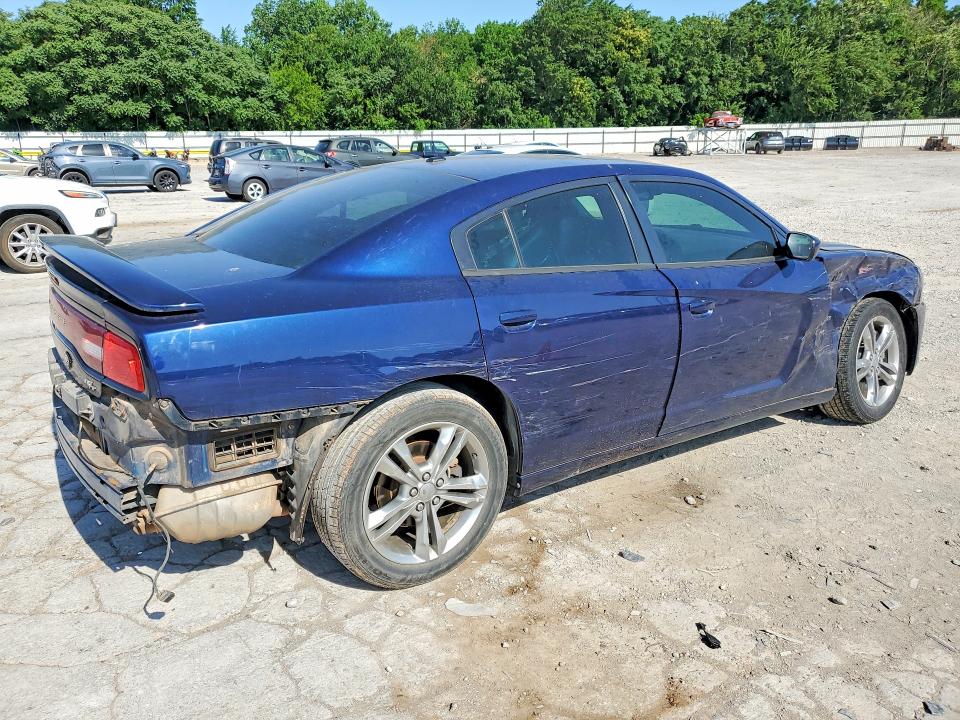 Продажа на аукционе авто 2014 Dodge Charger, vin: 2C3CDXDT2EH117519, номер лота: 56326546