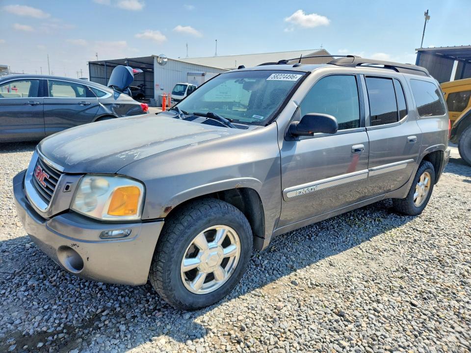Продаж на аукціоні авто 2005 Gmc Envoy, vin: 1GKET16SX56160892, номер лоту: 58224496