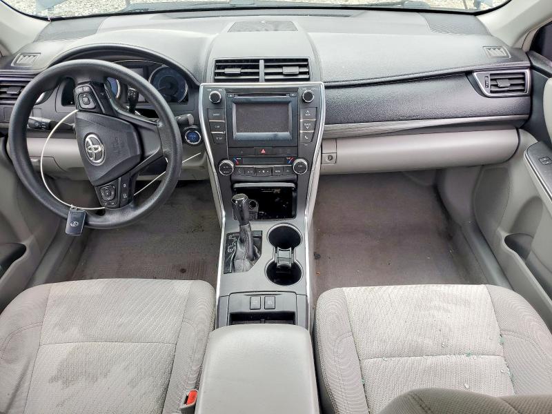 Продажа на аукционе авто 2015 Toyota Camry Hybrid, vin: 4T1BD1FK4FU143302, номер лота: 58709326