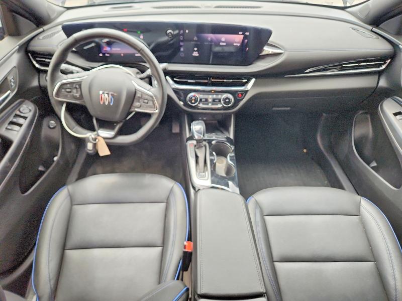 Продаж на аукціоні авто 2025 Buick Envista, vin: KL47LBEP8SB132903, номер лоту: 58120906