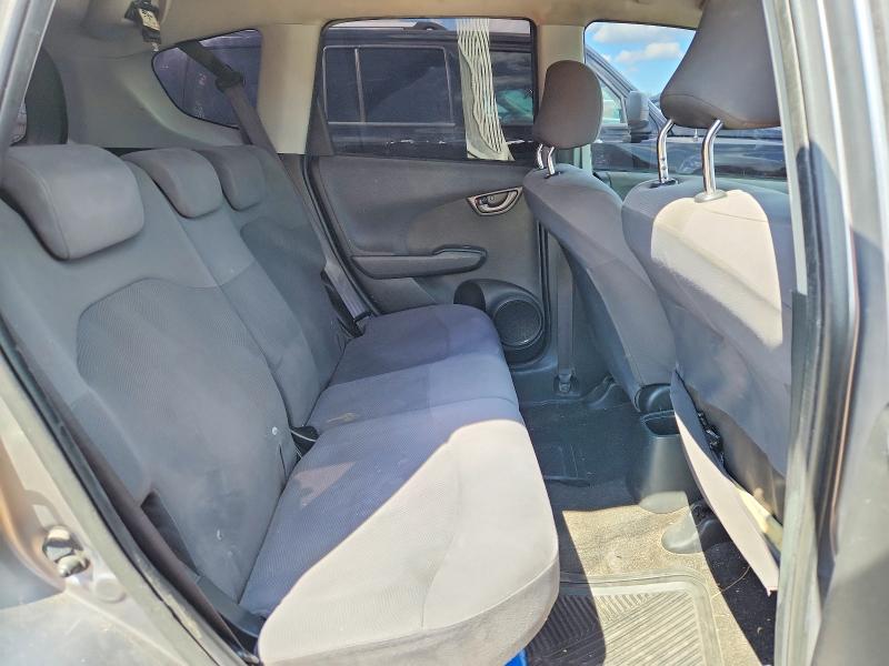 2009 Honda Fit მანქანა იყიდება აუქციონზე, vin: JHMGE88229S006161, აუქციონის ნომერი: 57714666