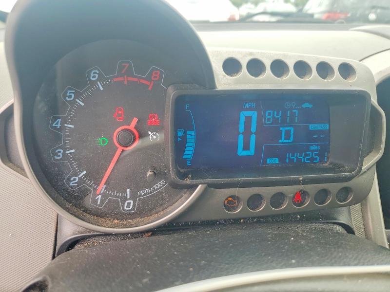 2016 Chevrolet Sonic მანქანა იყიდება აუქციონზე, vin: 1G1JC6SH2G4154657, აუქციონის ნომერი: 54664716