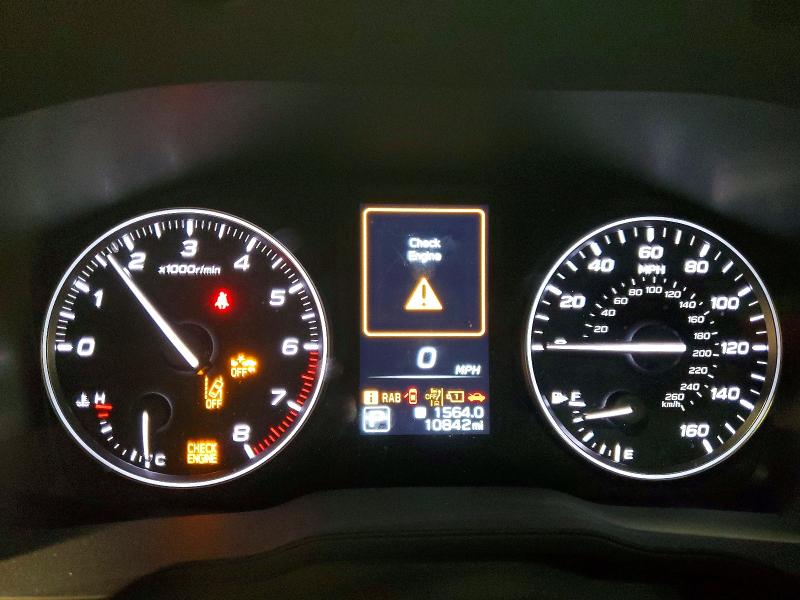 56875276 :رقم المزاد ، 4S4GUHM69R3818768 vin ، 2024 Subaru Crosstrek مزاد بيع