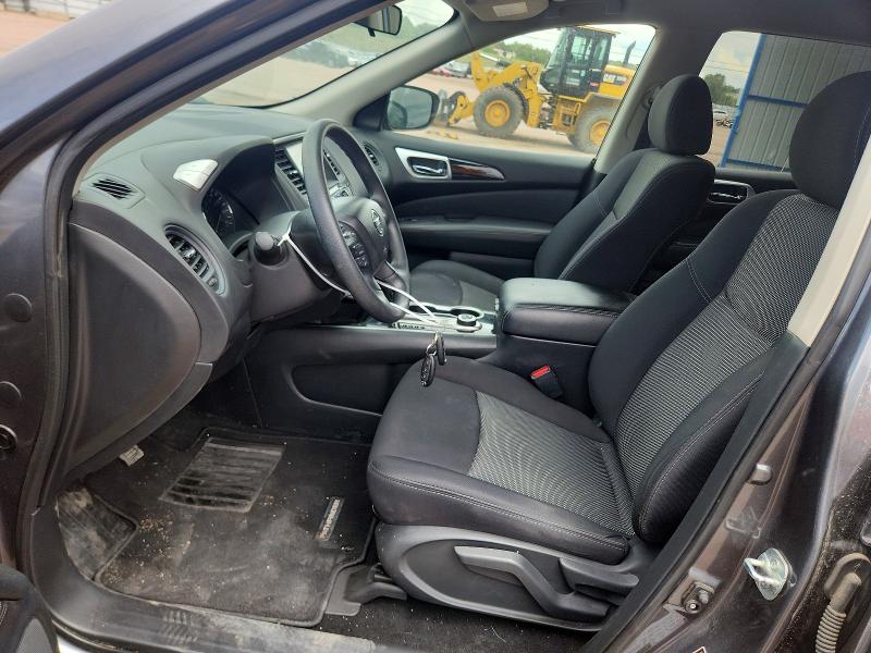 Продажа на аукционе авто 2019 Nissan Pathfinder, vin: 5N1DR2MM2KC578601, номер лота: 52253746