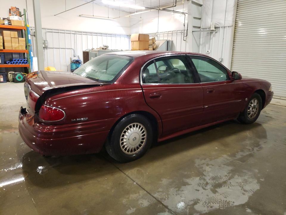56863276 :رقم المزاد ، 1G4HP54K314228118 vin ، 2001 Buick Lesabre مزاد بيع