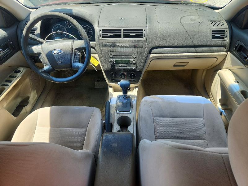 55783356 :رقم المزاد ، 3FAFP07Z46R186098 vin ، 2006 Ford Fusion مزاد بيع