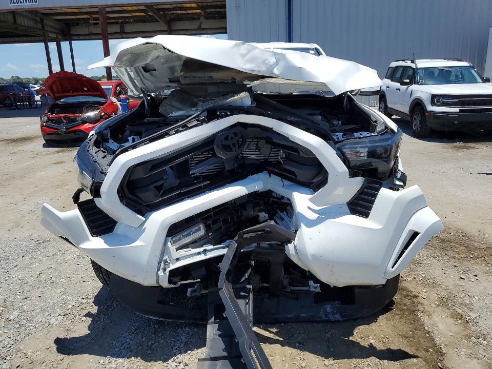 Продаж на аукціоні авто 2024 Toyota Tacoma, vin: 3TMKB5FN7RM019528, номер лоту: 58556026