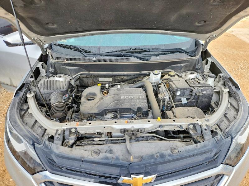 2020 Chevrolet Equinox მანქანა იყიდება აუქციონზე, vin: 3GNAXKEVXLS507413, აუქციონის ნომერი: 55823146